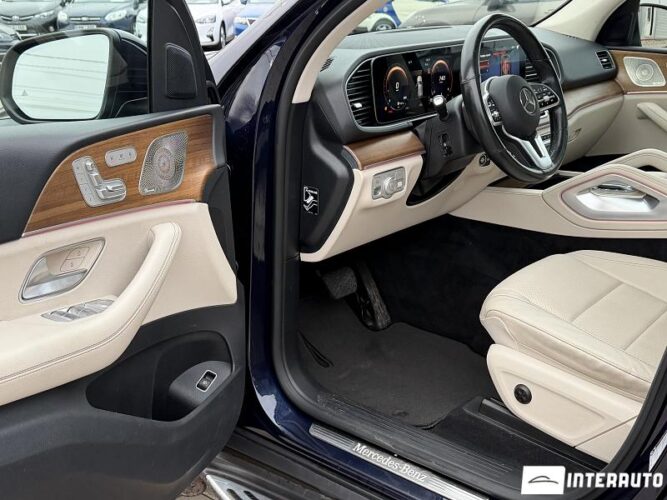 Mercedes GLE 350 39 interauto-car