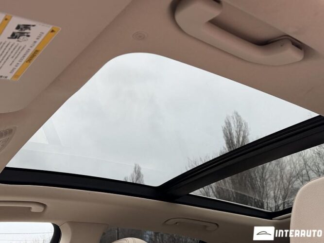 Mercedes GLE 350 50 interauto-car