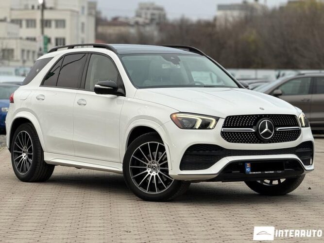 Mercedes GLE 350 37 interauto-car