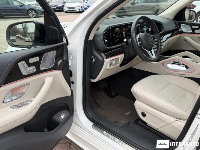 Mercedes GLE 350 39 interauto-car
