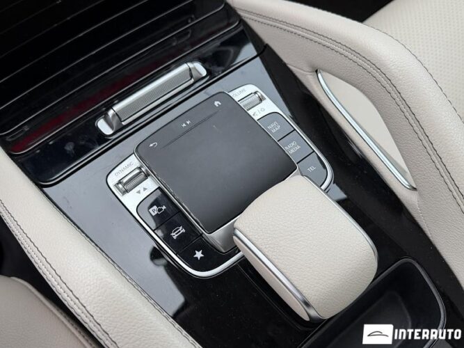 Mercedes GLE 350 49 interauto-car