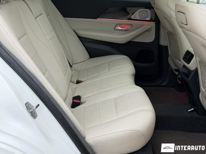 Mercedes GLE 350 52 interauto-car