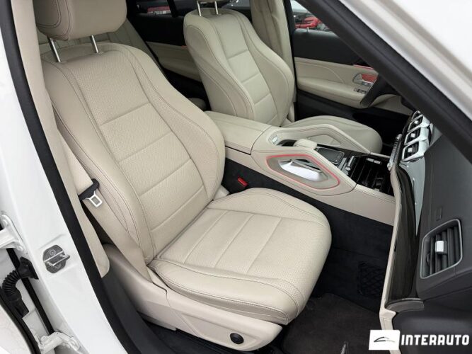 Mercedes GLE 350 50 interauto-car
