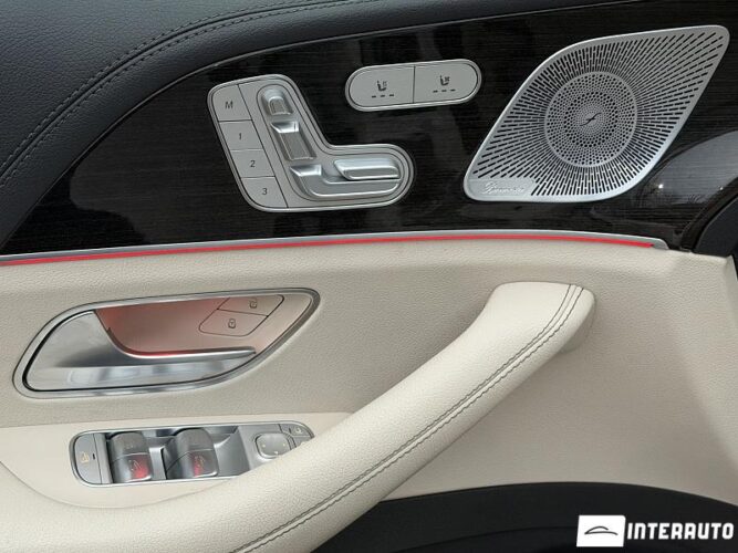 Mercedes GLE 350 41 interauto-car