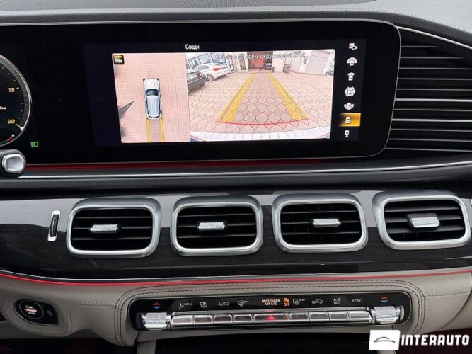 Mercedes GLE 350 48 interauto-car