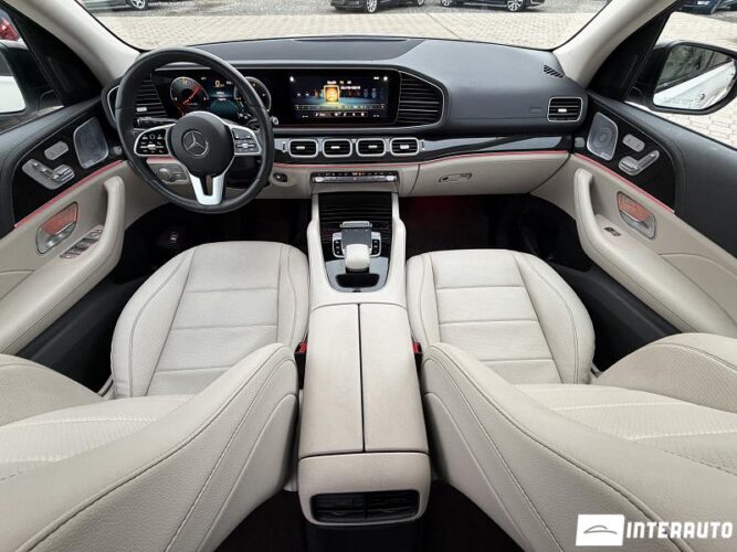 Mercedes GLE 350 43 interauto-car