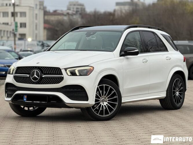 Mercedes GLE 350 34 interauto-car