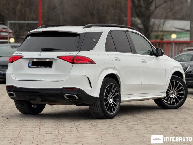 Mercedes GLE 350 36 interauto-car