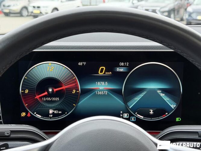 Mercedes GLE 350 45 interauto-car