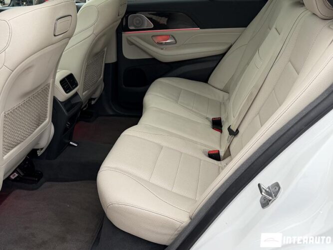 Mercedes GLE 350 53 interauto-car