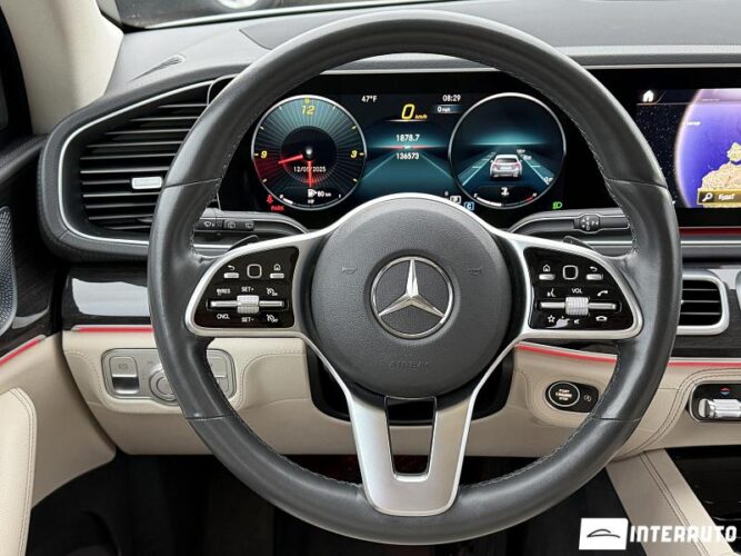 Mercedes GLE 350 44 interauto-car