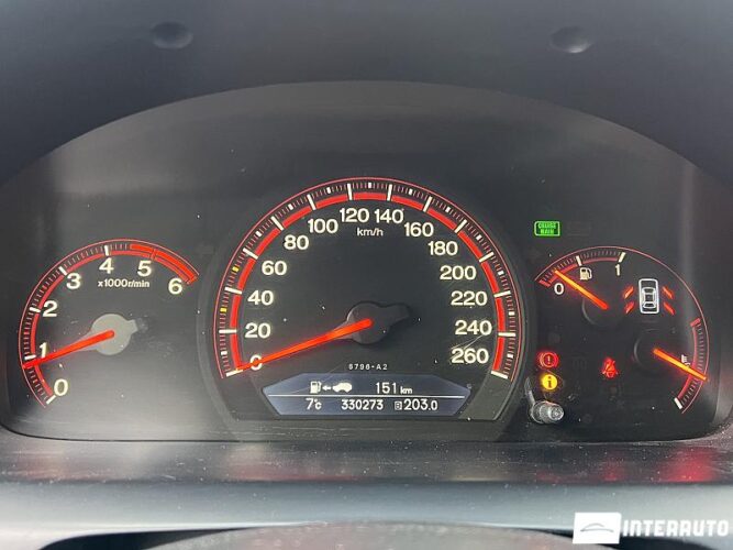 Honda Accord 35 interauto-car