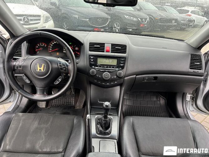 Honda Accord 33 interauto-car