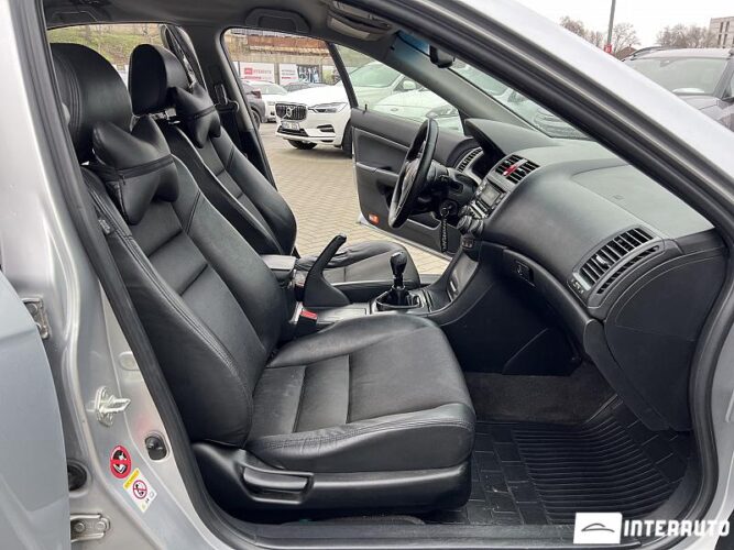 Honda Accord 40 interauto-car