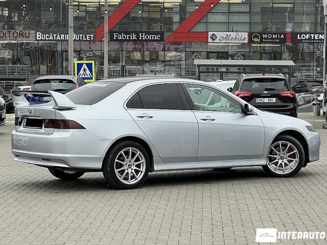 Honda Accord 30 interauto-car