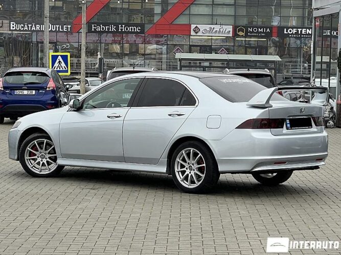 Honda Accord 31 interauto-car