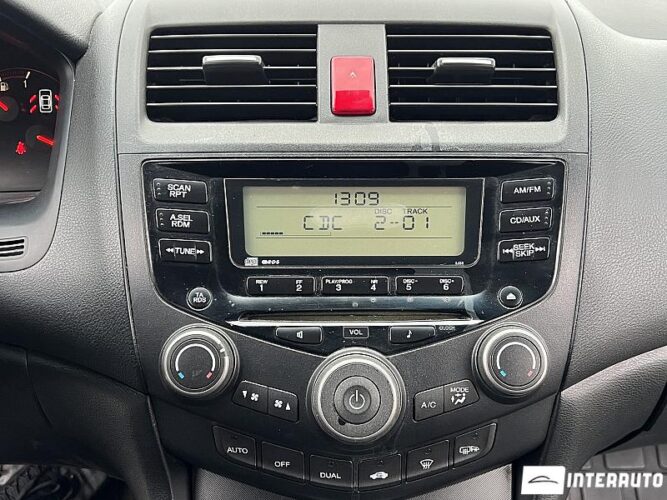 Honda Accord 36 interauto-car