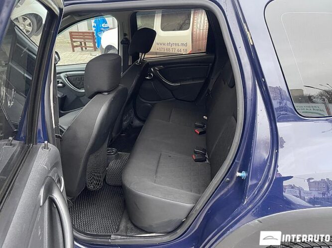 Dacia Duster 41 interauto-car