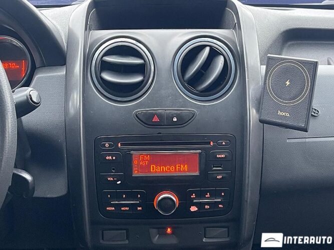 Dacia Duster 35 interauto-car