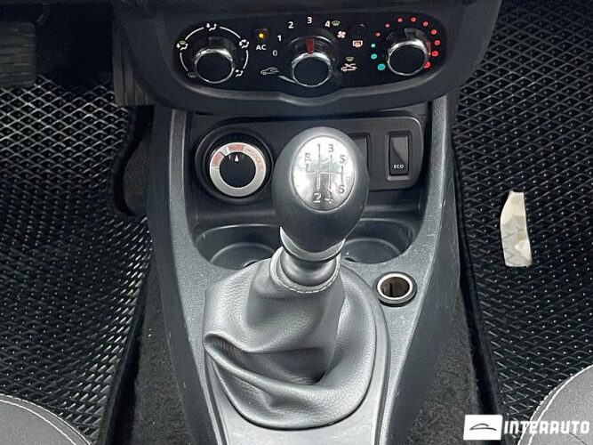 Dacia Duster 36 interauto-car