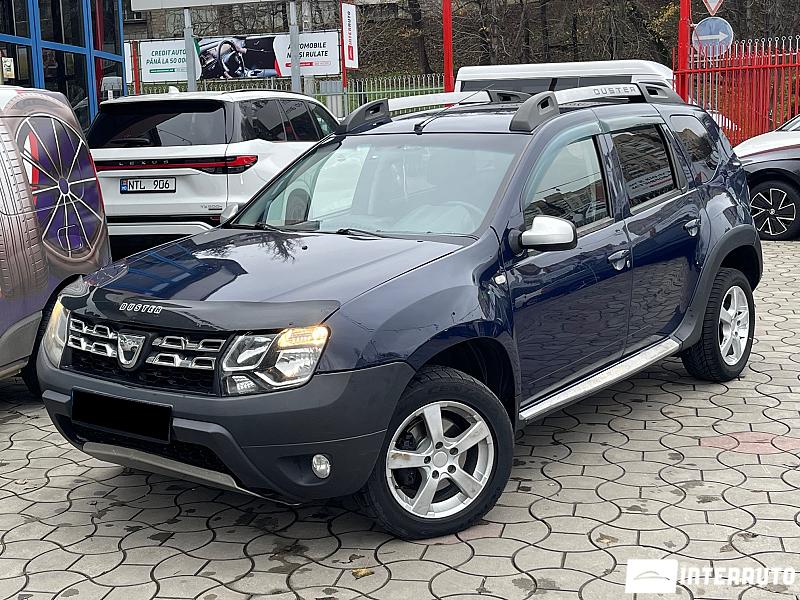 Dacia Duster 2 interauto oferta masina
