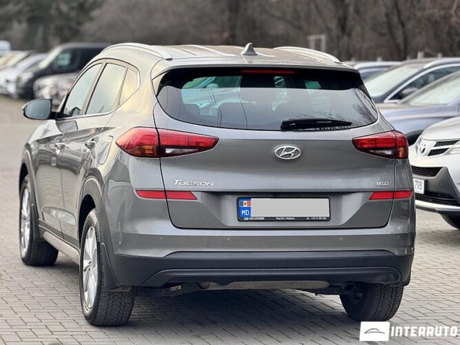 hyundai Tucson 2020