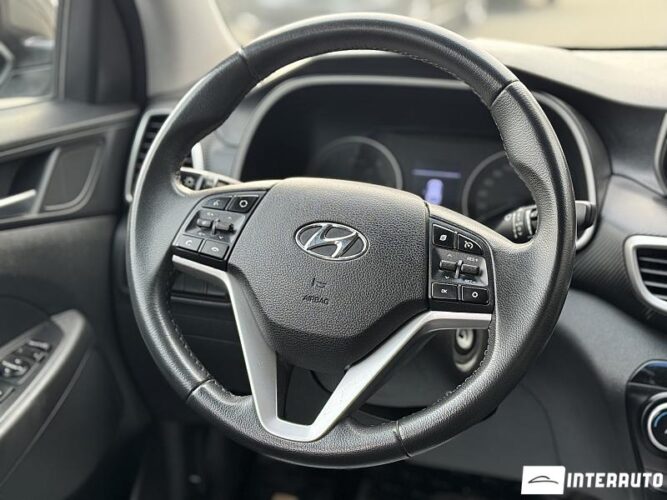 hyundai Tucson 2020