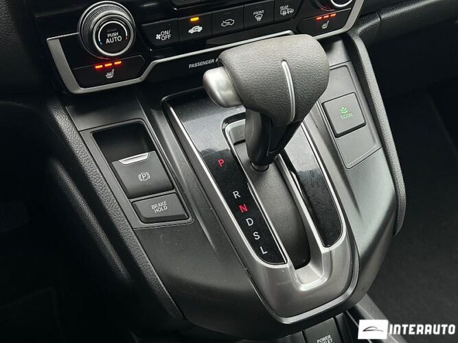 Honda CR-V 45 interauto-car