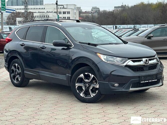 Honda CR-V 35 interauto-car
