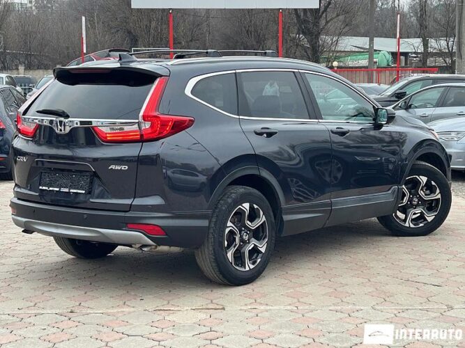Honda CR-V 34 interauto-car