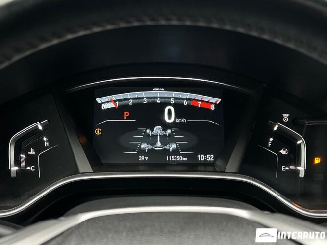 Honda CR-V 43 interauto-car