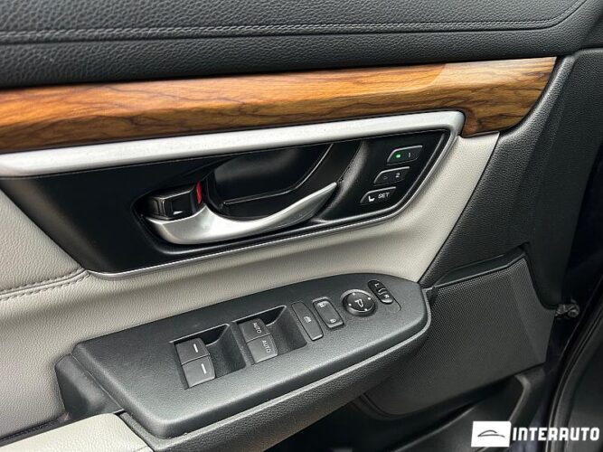 Honda CR-V 38 interauto-car