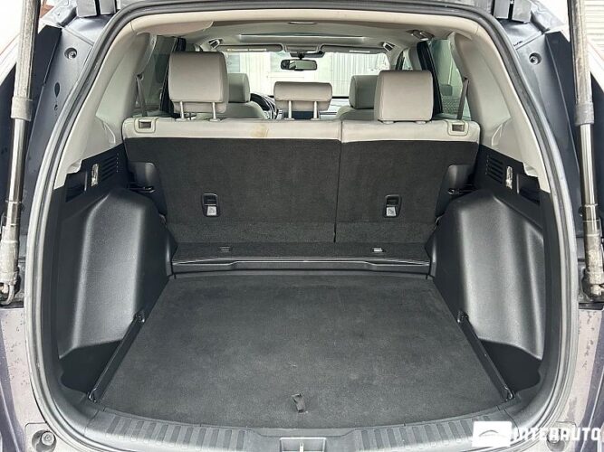 Honda CR-V 50 interauto-car