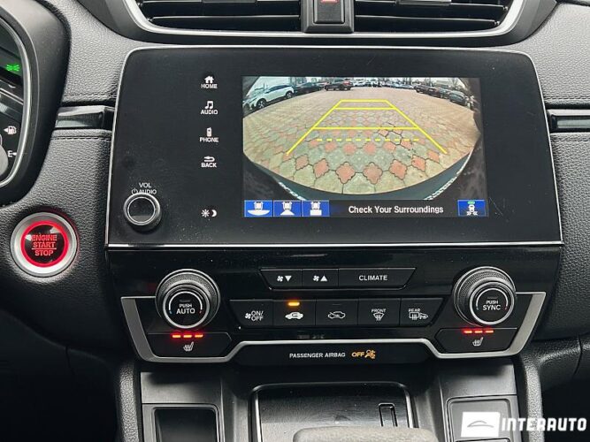 Honda CR-V 44 interauto-car