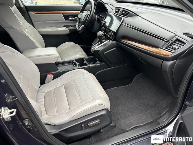 Honda CR-V 46 interauto-car