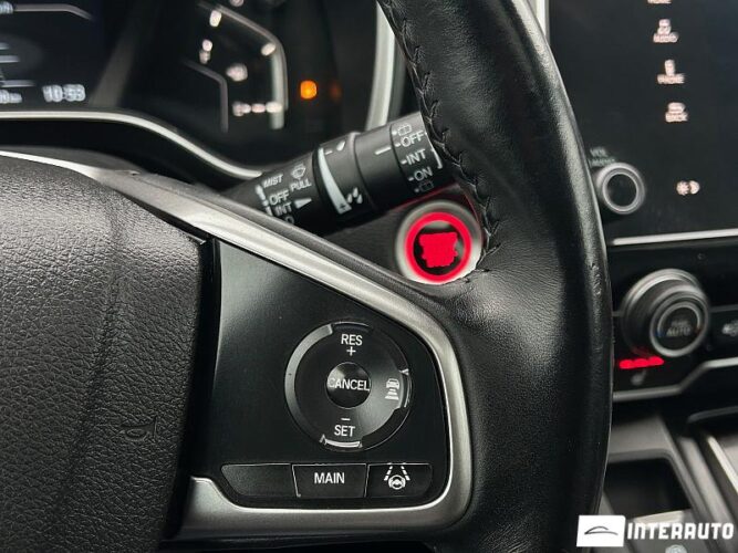 Honda CR-V 42 interauto-car