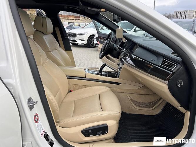 BMW 730 50 interauto-car