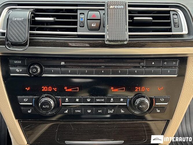 BMW 730 45 interauto-car