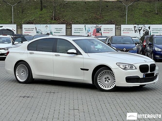 BMW 730 35 interauto-car
