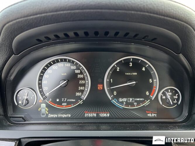 BMW 730 43 interauto-car