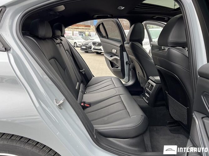 BMW 330E 51 interauto-car