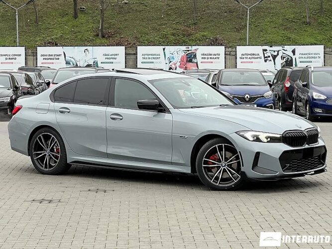 BMW 330E 36 interauto-car