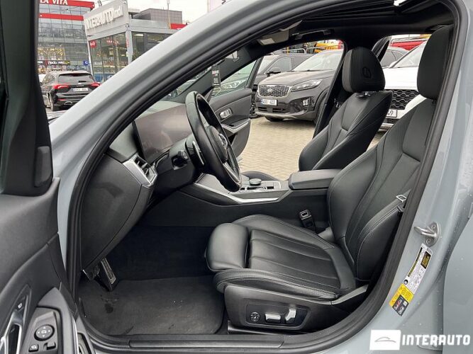 BMW 330E 40 interauto-car