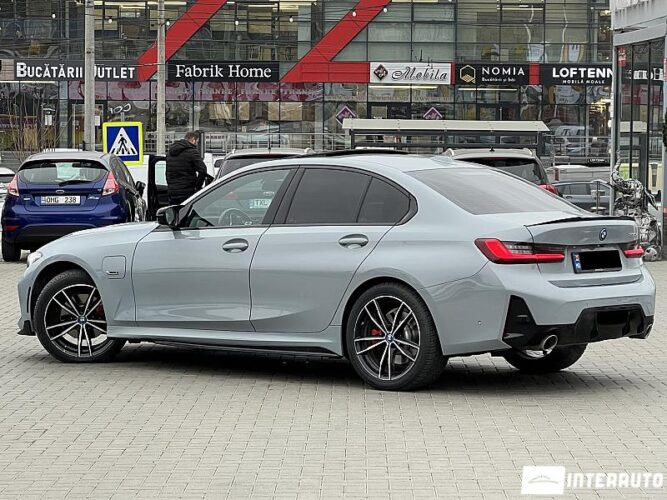 BMW 330E 39 interauto-car