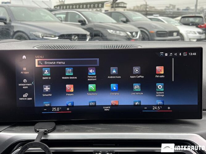 BMW 330E 45 interauto-car