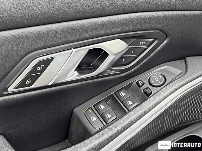 BMW 330E 57 interauto-car