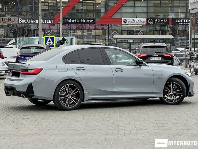 BMW 330E 38 interauto-car