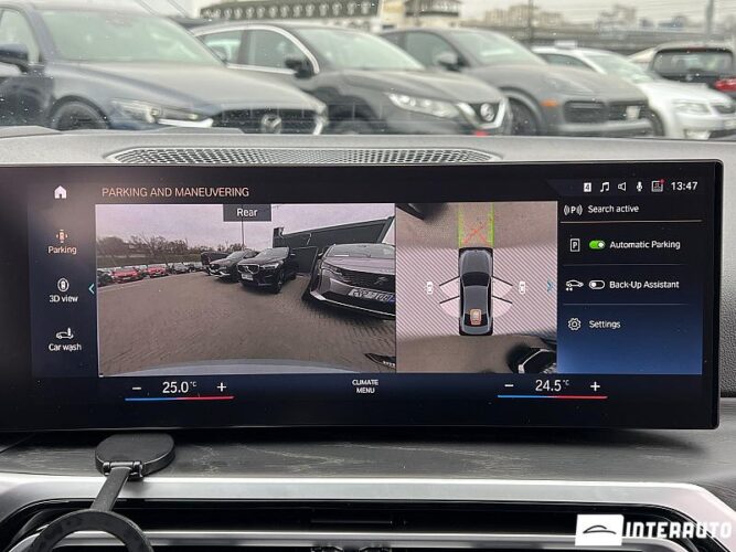 BMW 330E 46 interauto-car