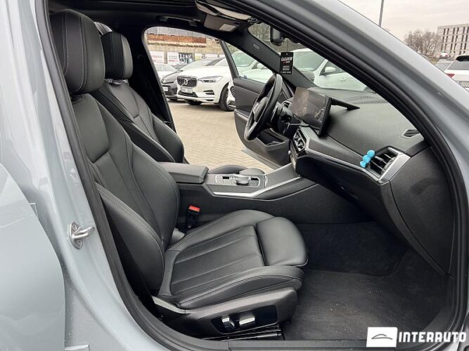 BMW 330E 53 interauto-car