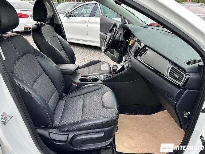 Kia Niro 37 interauto-car